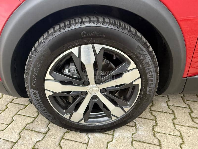Peugeot 3008 2.0 HDI/GT/AUT