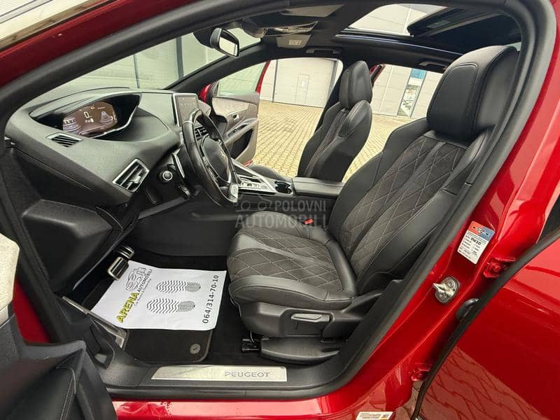 Peugeot 3008 2.0 HDI/GT/AUT
