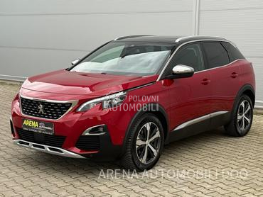 Peugeot 3008 2.0 HDI/GT/AUT