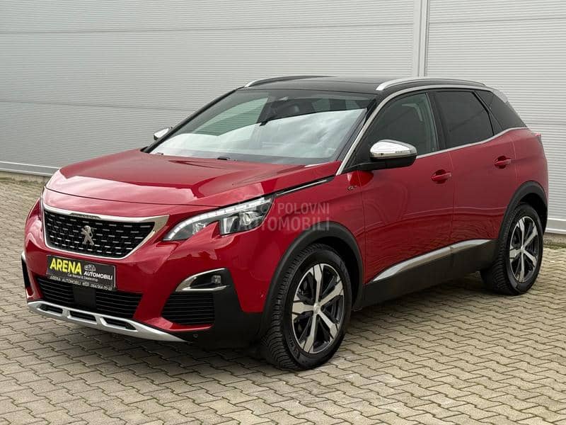 Peugeot 3008 2.0 HDI/GT/AUT