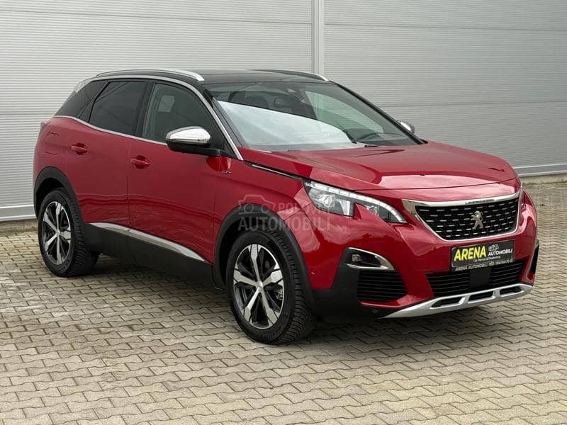 Peugeot 3008 2.0 HDI/GT/AUT