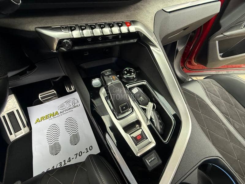 Peugeot 3008 2.0 HDI/GT/AUT