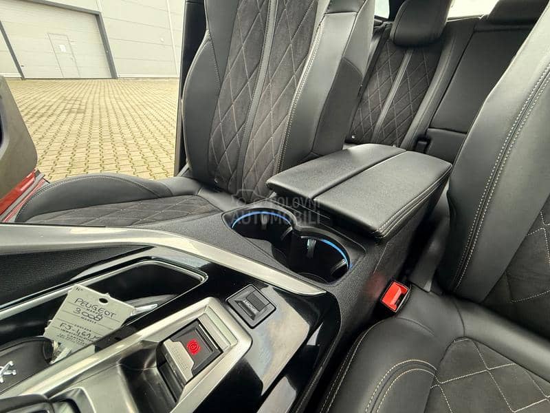 Peugeot 3008 2.0 HDI/GT/AUT