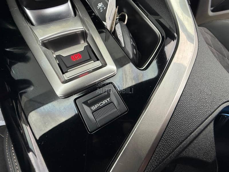 Peugeot 3008 2.0 HDI/GT/AUT