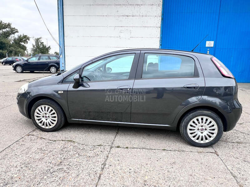 Fiat EVO 