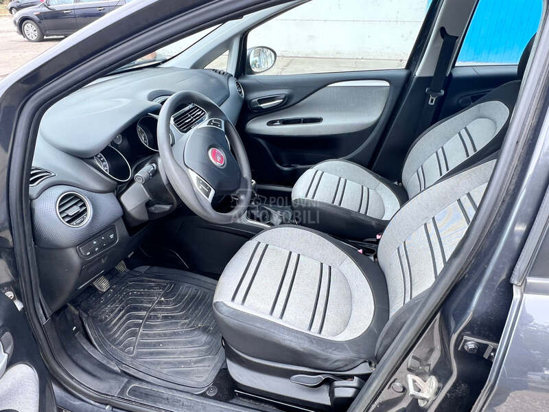 Fiat EVO 