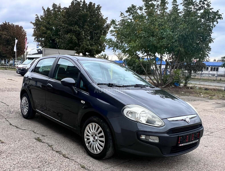 Fiat EVO 