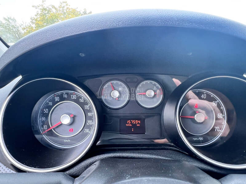 Fiat EVO 