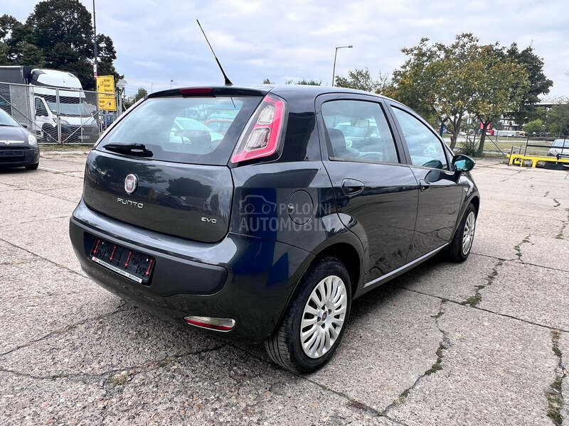 Fiat EVO 