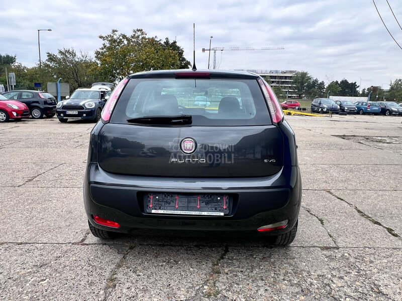 Fiat EVO 