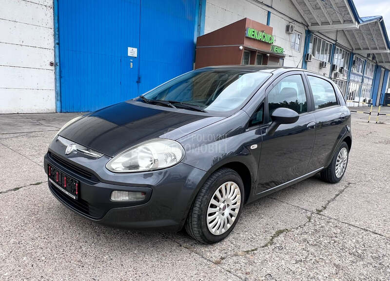 Fiat EVO 