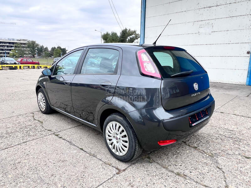 Fiat EVO 