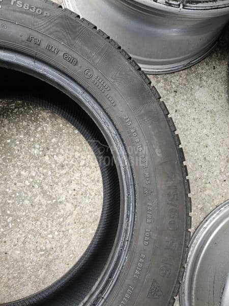 Continental 215/60 R16 Zimska