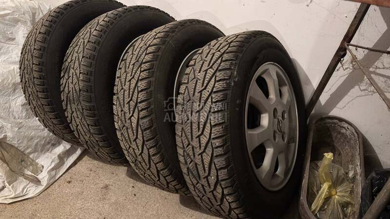 Orium 195/65 R15 Zimska