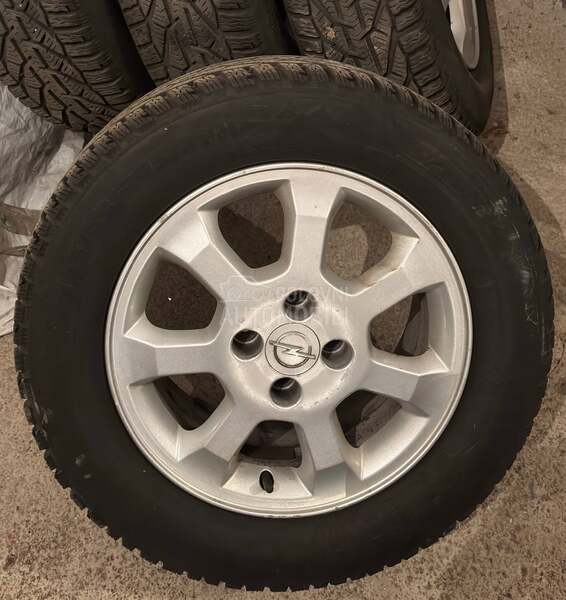 Orium 195/65 R15 Zimska