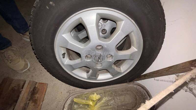Orium 195/65 R15 Zimska
