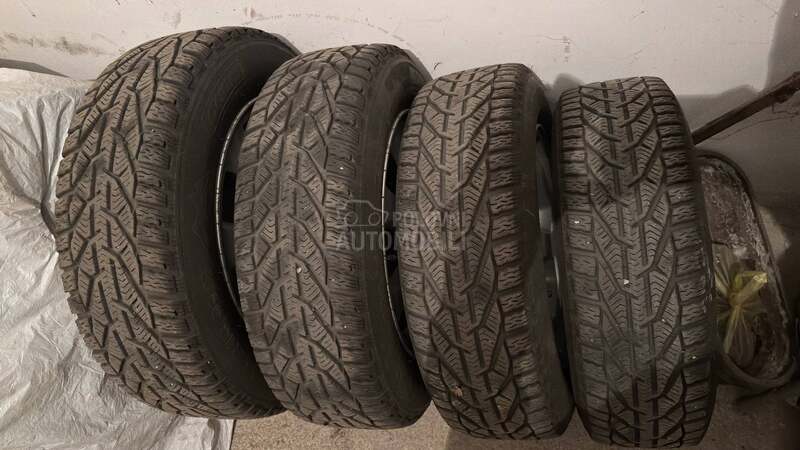 Orium 195/65 R15 Zimska