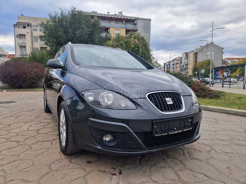 Seat Altea XL 1.6TDI 77KV