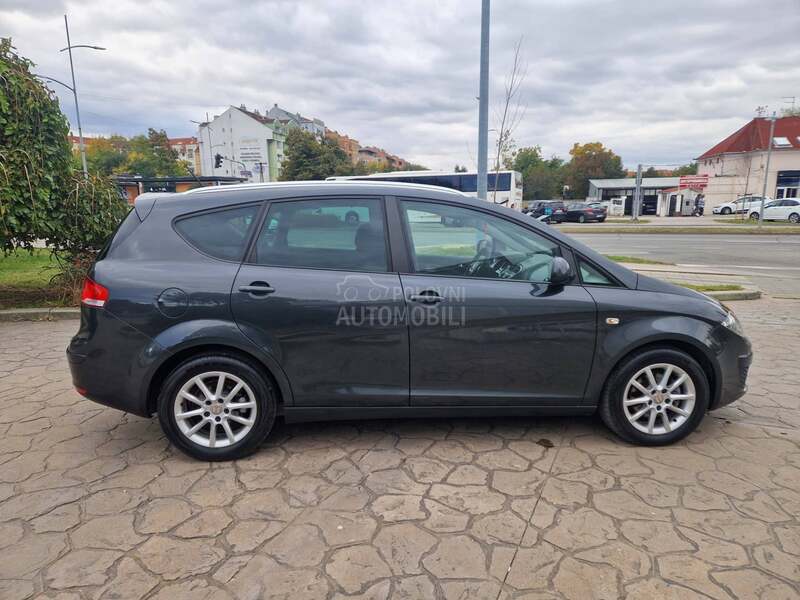 Seat Altea XL 1.6TDI 77KV