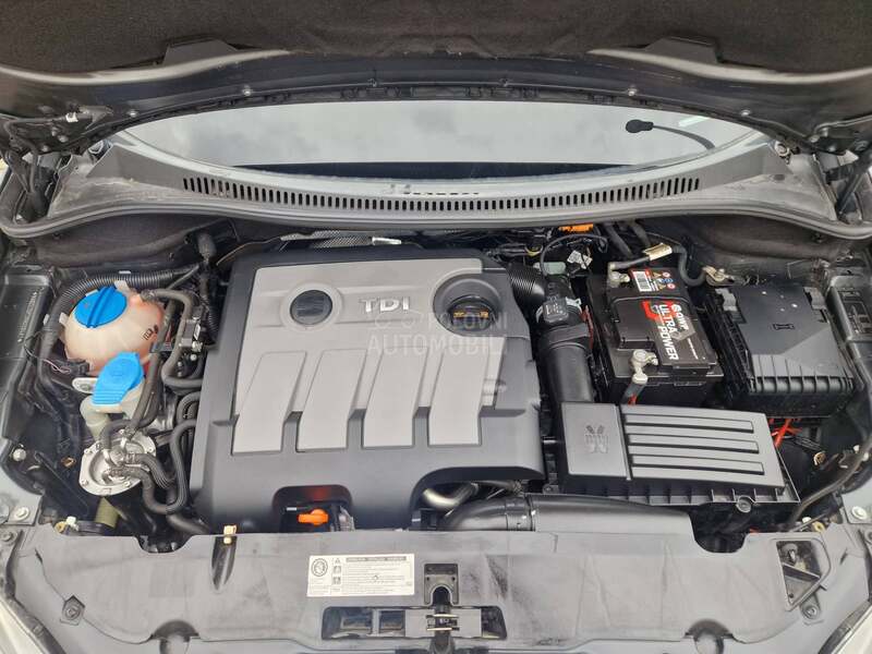 Seat Altea XL 1.6TDI 77KV