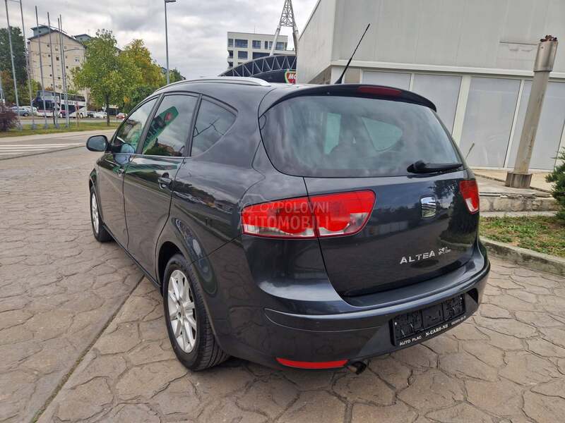 Seat Altea XL 1.6TDI 77KV
