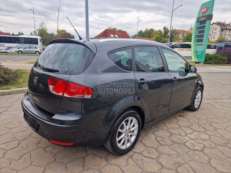 Seat Altea XL 1.6TDI 77KV