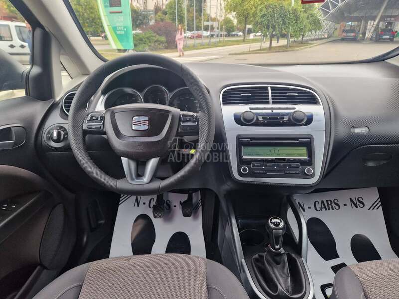 Seat Altea XL 1.6TDI 77KV