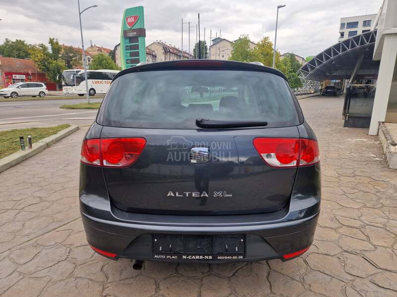 Seat Altea XL 1.6TDI 77KV