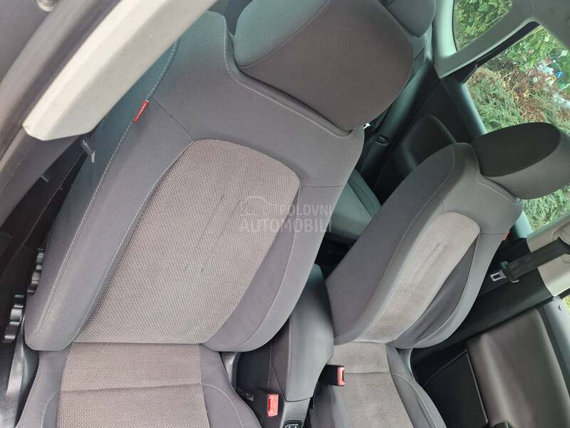 Seat Altea XL 1.6TDI 77KV