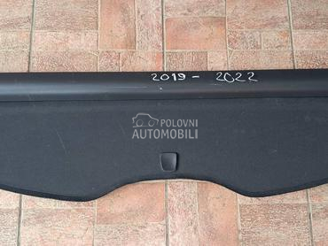 ROLETNA GEPEKA za Renault Kadjar od 2019. do 2022. god.