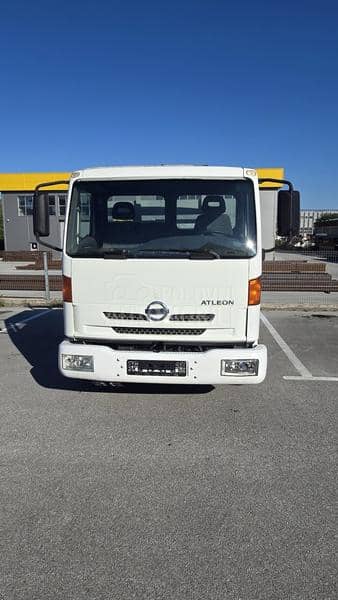 Nissan Atleon uvoz CH