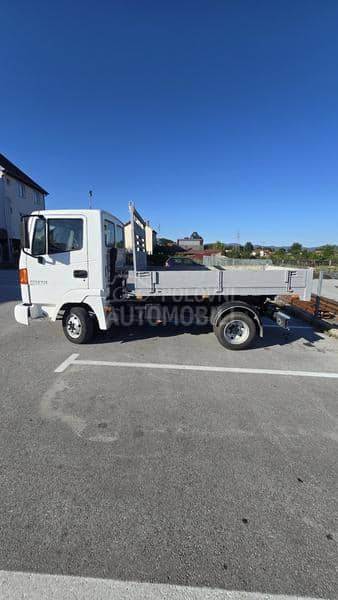 Nissan Atleon uvoz CH