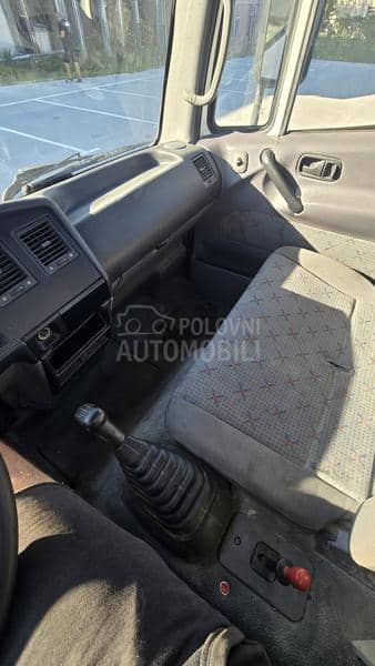 Nissan Atleon uvoz CH