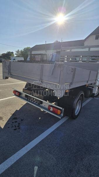 Nissan Atleon uvoz CH