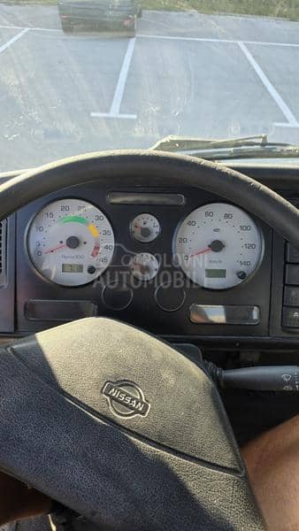 Nissan Atleon uvoz CH