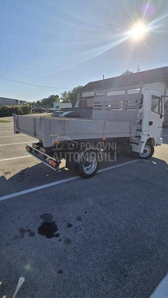 Nissan Atleon uvoz CH