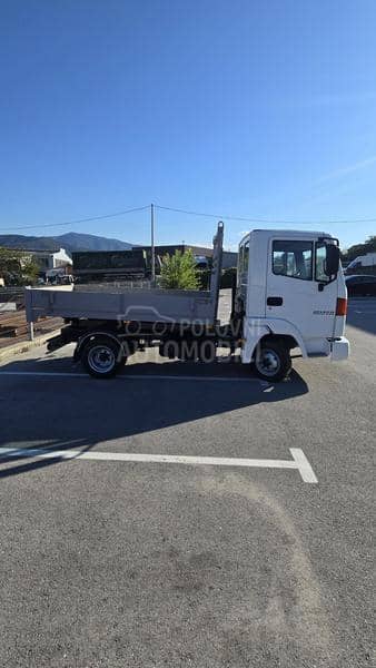 Nissan Atleon uvoz CH