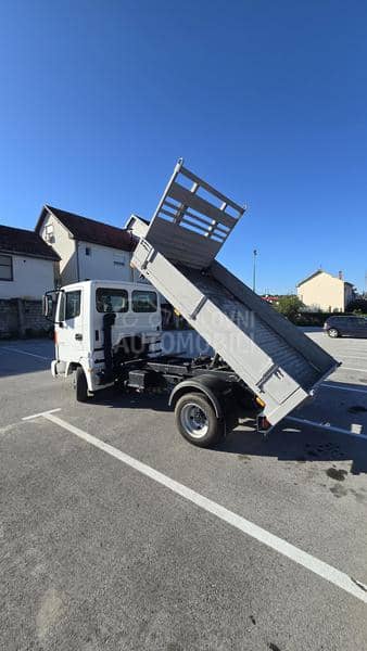 Nissan Atleon uvoz CH