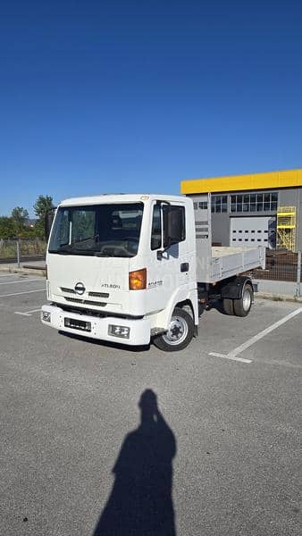 Nissan Atleon uvoz CH