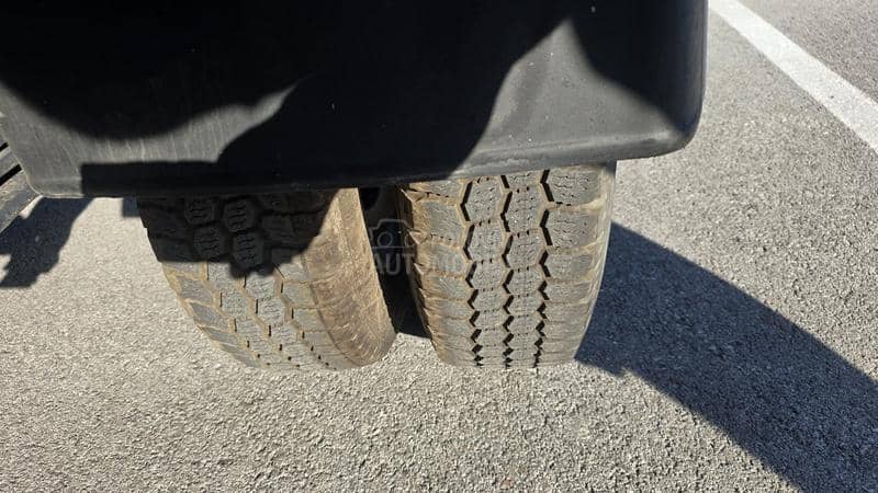 Nissan Atleon uvoz CH