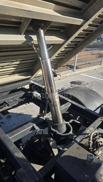 Nissan Atleon uvoz CH