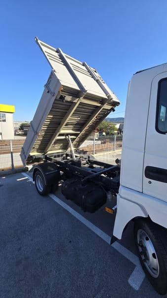 Nissan Atleon uvoz CH