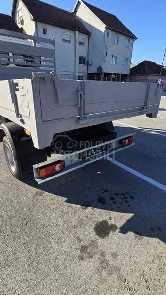 Nissan Atleon uvoz CH