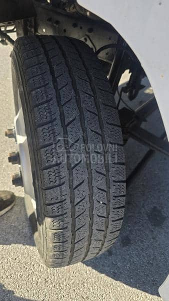 Nissan Atleon uvoz CH