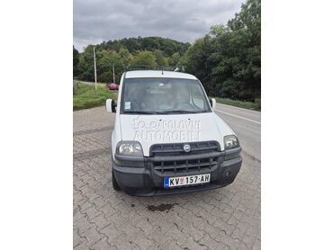 Fiat Doblo 
