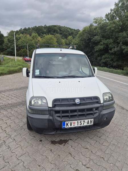 Fiat Doblo 