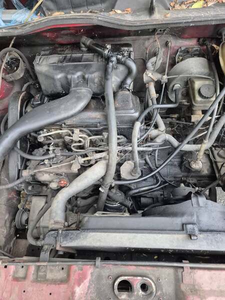 Volkswagen Golf 1 1.6d