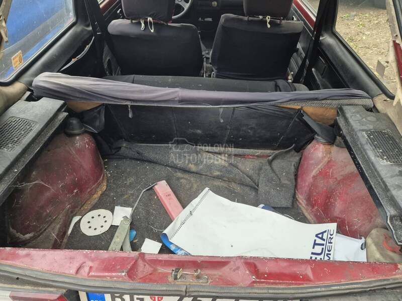 Volkswagen Golf 1 1.6d