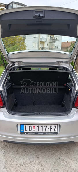 Volkswagen Polo 1.2 TDI bluemotion