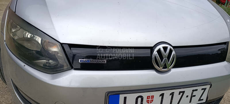 Volkswagen Polo 1.2 TDI bluemotion